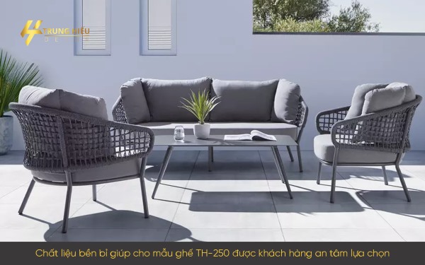 Bộ Bàn Ghế Mây Nhựa: 6 Điểm Cần Kiểm Tra Trước Khi Chọn
