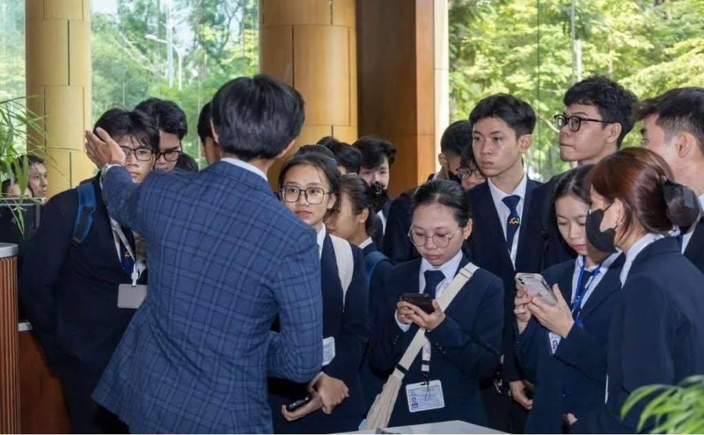 Học cao đẳng du lịch có được học thực hành nhiều không?