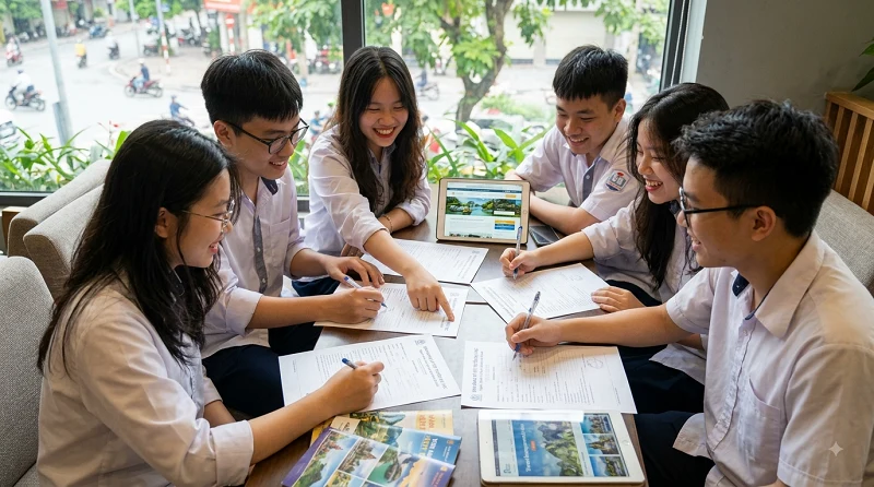 Cách học đúng ngành và có lợi thế sau ra trường
