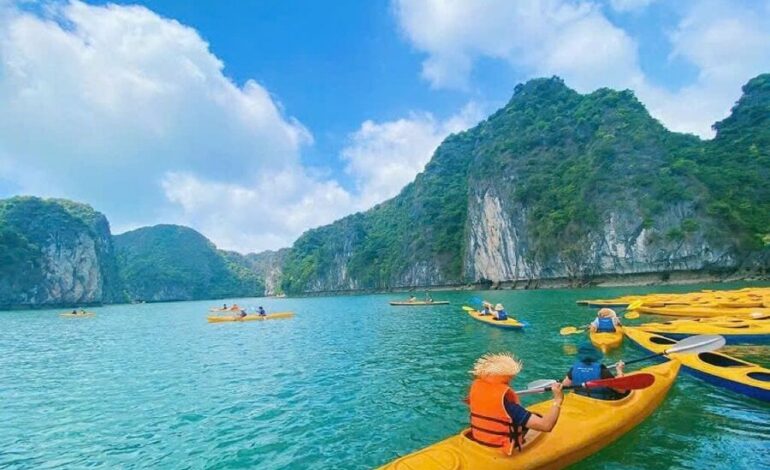 Kinh nghiệm du lịch Cát Bà: Bí quyết cho hành trình khám phá