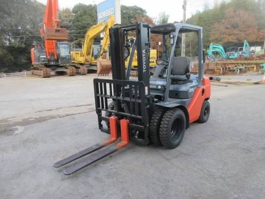 Kiểm tra xe nâng trước khi vận hành: Quy trình và những bộ phận cần lưu ý