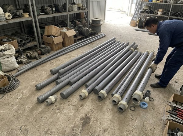 Ống phân phối nước tháp giải nhiệt: Cấu tạo và cách dùng