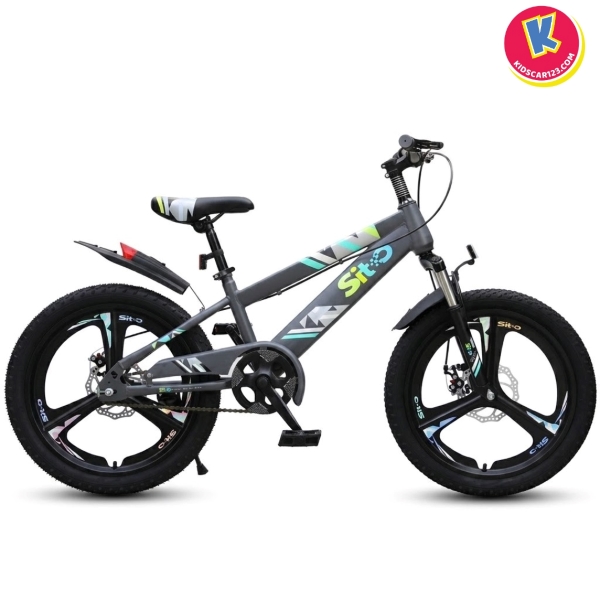 Hệ Thống Phanh An Toàn Cho Xe Đạp Địa Hình Trẻ Em